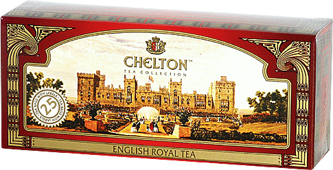 CHELTON EX 25/2g*36