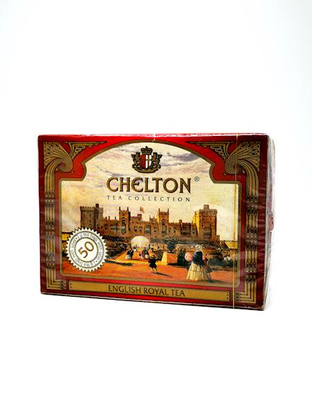 CHELTON EX 50/2g*24