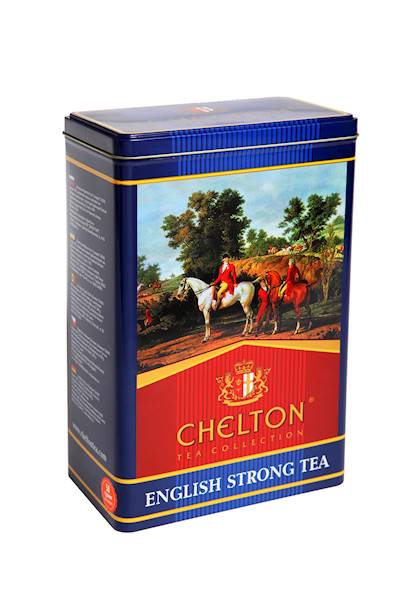CHELTON LIŚĆ STRONG 100g*60