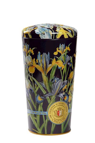 CHELTON PUSZKA LIŚĆ IRISES 150g*12