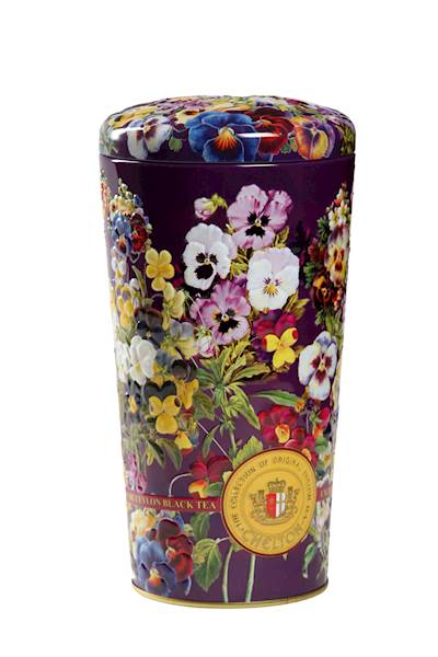 CHELTON PUSZKA LIŚĆ PANSIES 150g*12