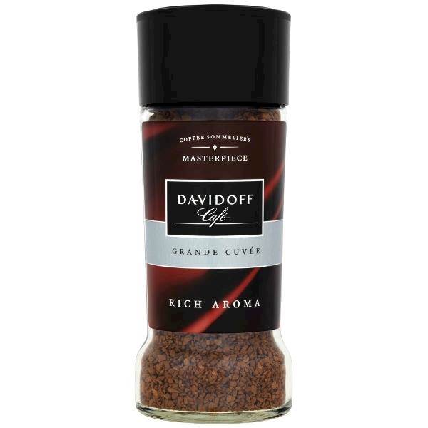 DAVIDOFF RICH ROZP 100g*6 cie