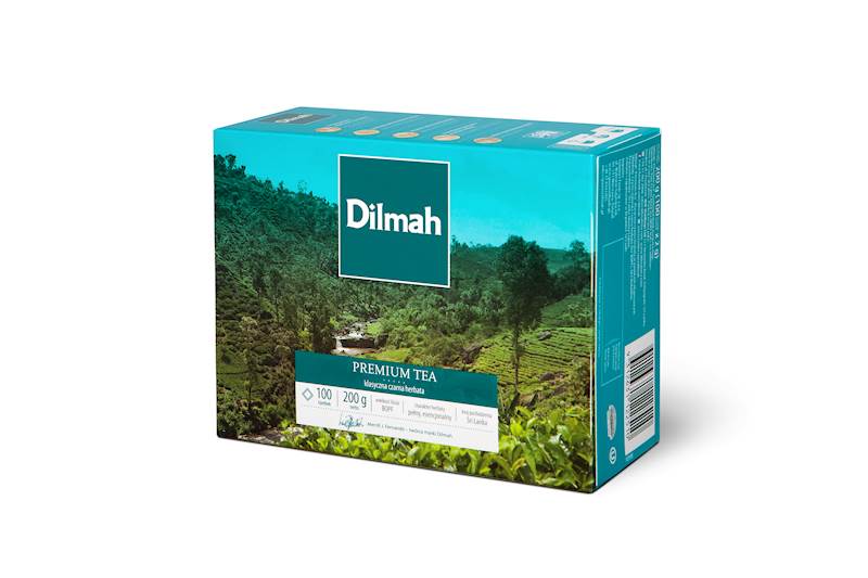 DILMAH EX PREMIUM 100/2g*12