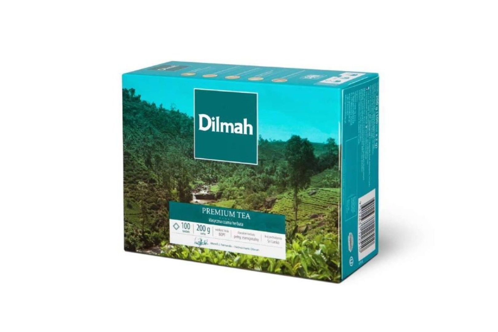 DILMAH EX PREMIUM  100/2g*12 