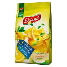 EKLAND NAPÓJ CYTRYNOWY 300g*12