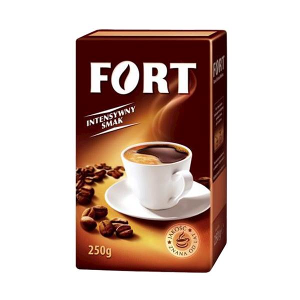 STRAUSS FORT MIELONA 250g*12