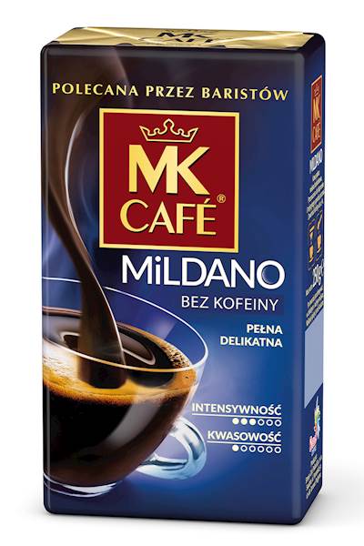 MK MILDANO BEZKOF 250g*12