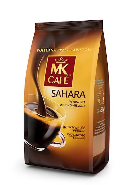 STRAUSS SAHARA MIELONA 250g*12