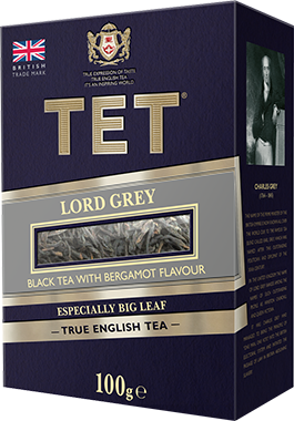 TET LIŚĆ LORD GREY 100g*14