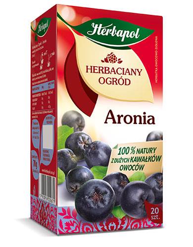 HERBAPOL EX HO ARONIA 20/3,5g*10