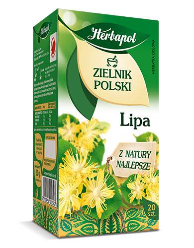 HERBAPOL EX LIPA 20/1,5g*12