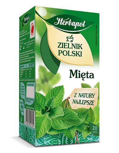 HERBAPOL EX MIĘTA 20/2g*12