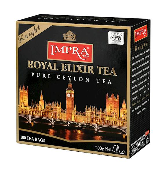 IMPRA EX ROYAL ELIXIR KNIGHT 100/2g*9