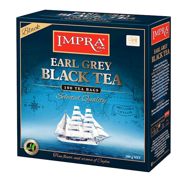 IMPRA EX (N) EARL GREY 100/2g*18