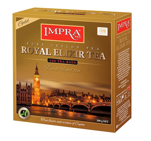 IMPRA EX ROYAL ELIXIR GOLD 100/2g*9