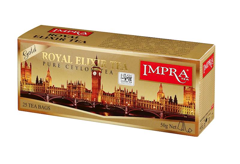 IMPRA EX ROYAL ELIXIR GOLD 25/2g*48