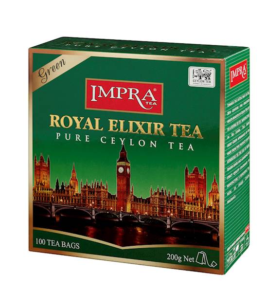 IMPRA EX ROYAL ELIXIR GREEN 100/2g*36
