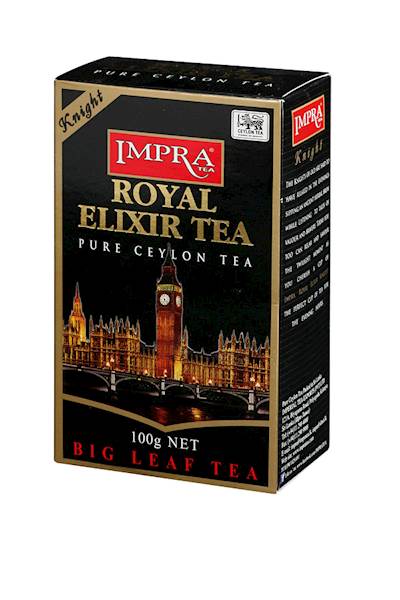 IMPRA LIŚĆ ROYAL ELIXIR KNIGHT 100g*28