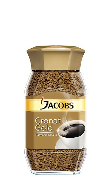 JACOBS INST CRONAT 100g*6