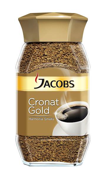 JACOBS CRONAT instant 200g*6