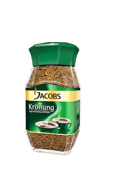 JACOBS INST KRONUNG 100g*6