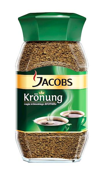 JACOBS INST KRONUNG 200g*6