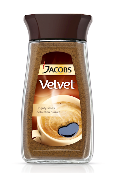 JACOBS  VELVET instant 100g*6