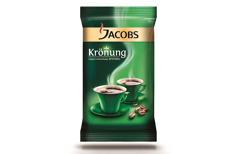 JACOBS KRONUNG miel 100g*16