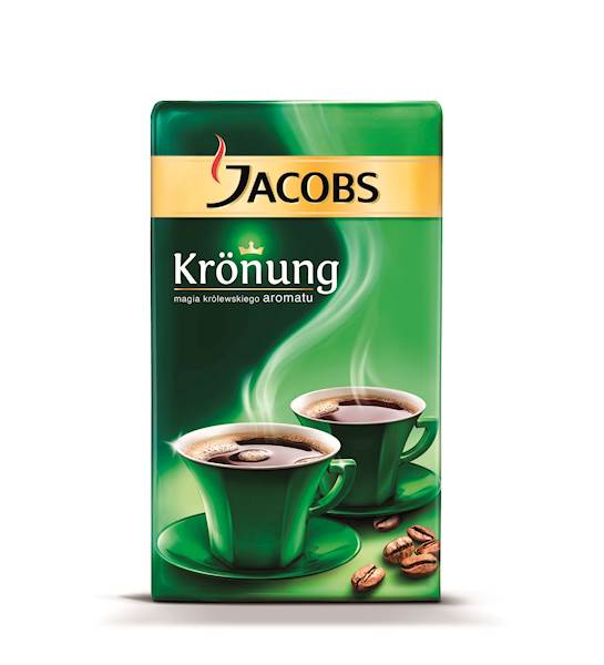 JACOBS KRONUNG miel 250g*12