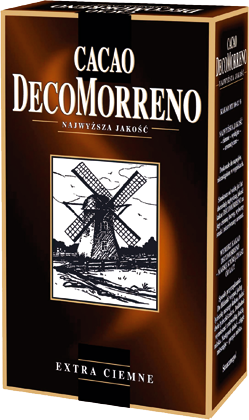 KAKAO DECOMORRENO 150g*8