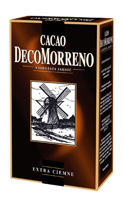 KAKAO DECOMORRENO 80g*10