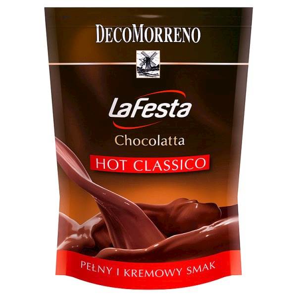 LA FE CZEKO torba 150g*10