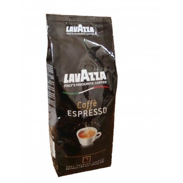 LAVAZZA ZIARNO ESPRESSO 250g*20