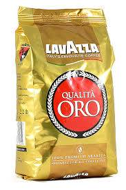 LAVAZZA ZIARNO ORO 1kg*6