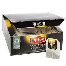 LIPTON EX E GREY 100/2g*8