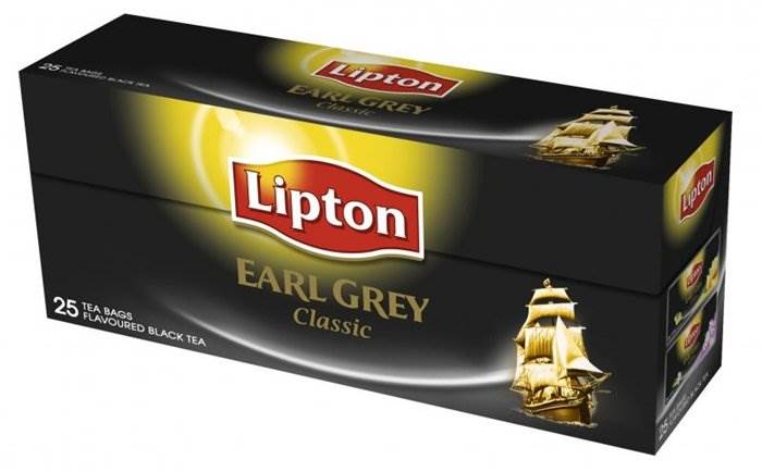 LIPTON EX E GREY 25/2g*32