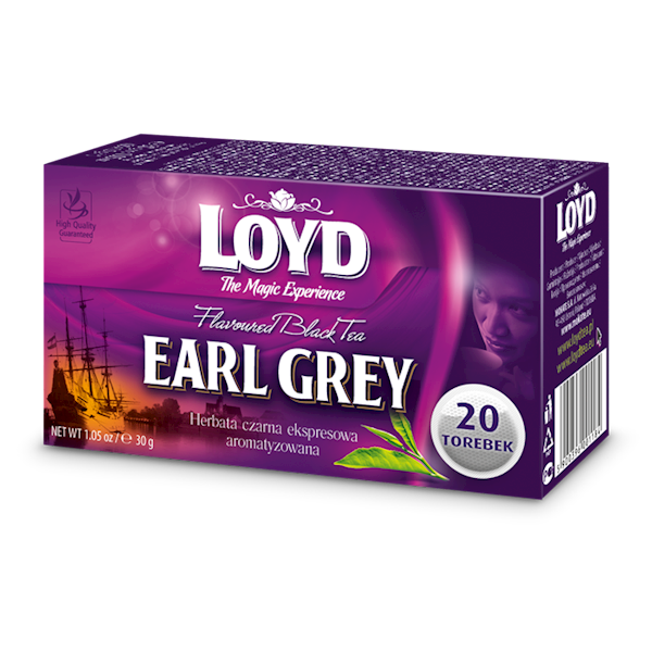 LOYD EX E.GREY 20/1.5g*10