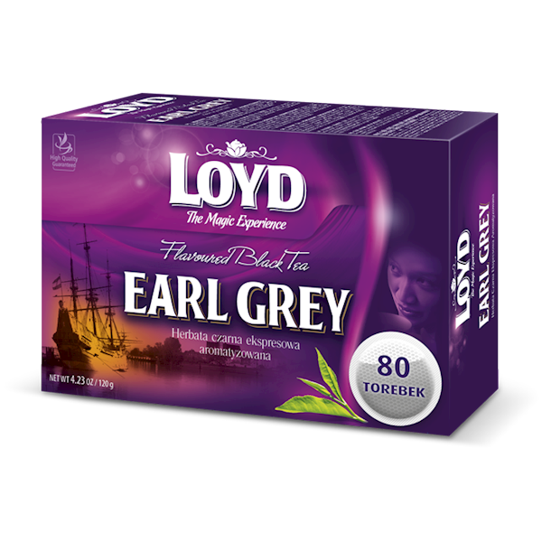 LOYD EX E.GREY 80/1.5g*5