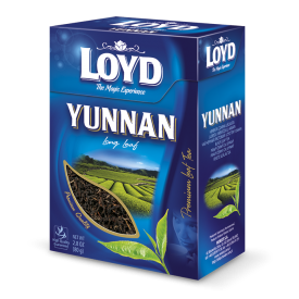 LOYD LIŚĆ YUNNAN 80g*10