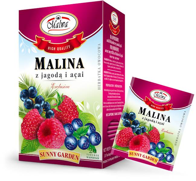 MALWA SG MALINA JAGO.ACAI 20/2g*10