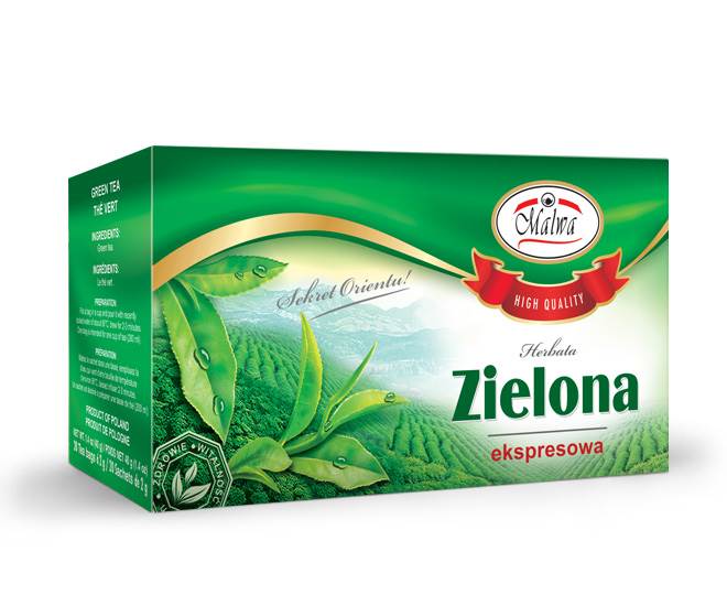 MALWA EX ZIELONA 20/2g*12
