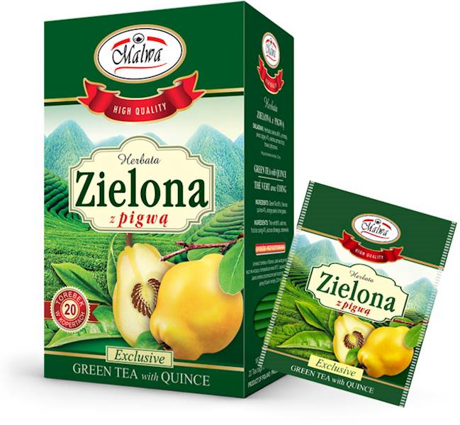 MALWA EX ZIELONA Z PIGWĄ 20/1,5g*10