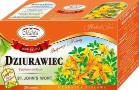 MALWA EX ZIOŁO DZIURAWIEC 20/1,5g*12.