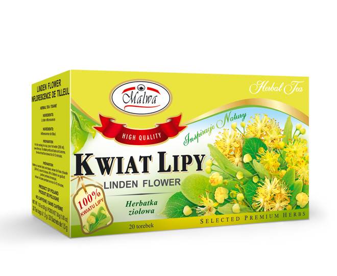 MALWA EX ZIOŁO LIPY 20/1,5g*12