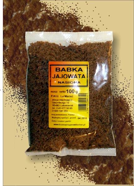 HF MARIAŻ BABKA JAJOWATA 100g*10