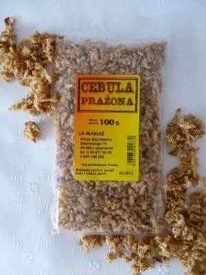 HF MARIAŻ CEBULA PRAŻONA 100g*10