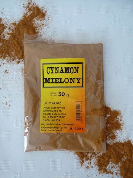 HF MARIAŻ CYNAMON 50g*10
