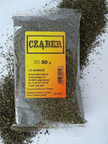 HF MARIAŻ CZĄBER 50g*10