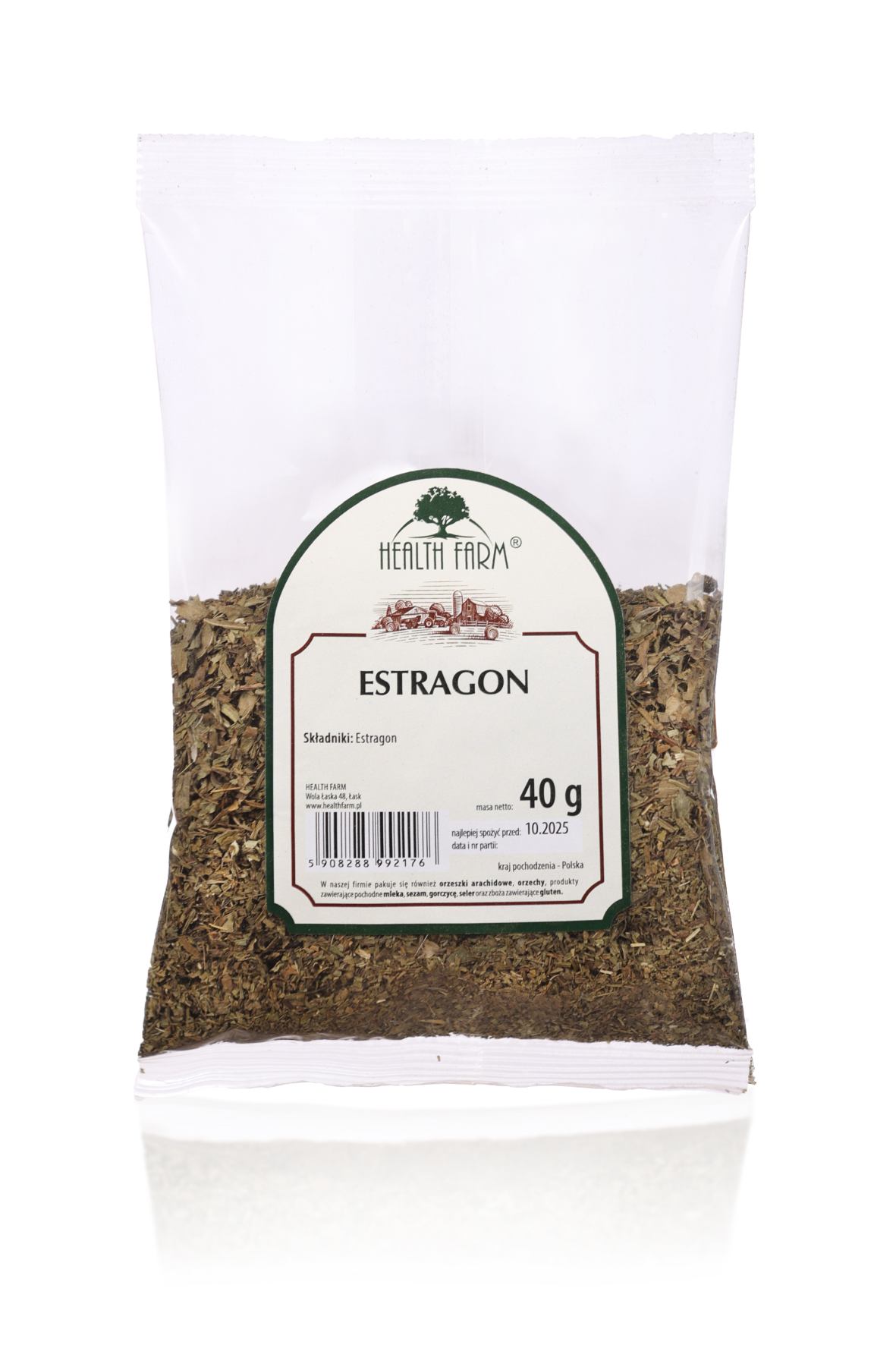 HF ESTRAGON 50g*10