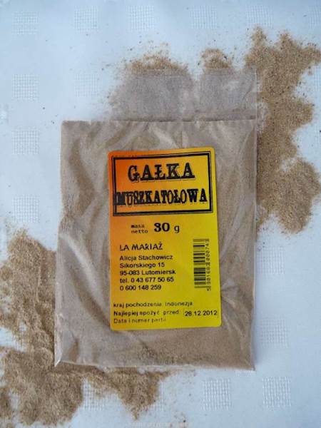 HF MARIAŻ GAŁKA MUSZ MIELONA 30g*10